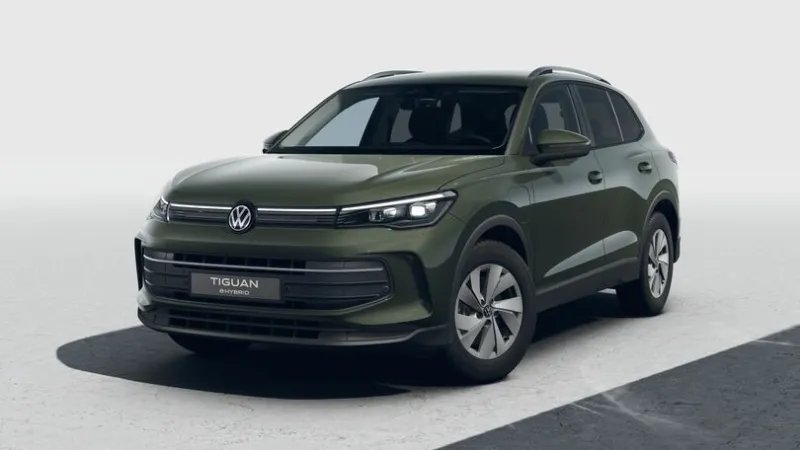 Noul Tiguan Life Hybrid 1,5 TSI DSG