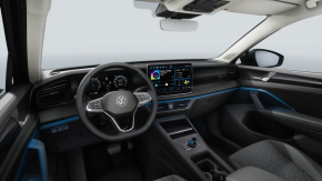 Noul Tiguan Life Hybrid 1,5 TSI DSG thumbnail