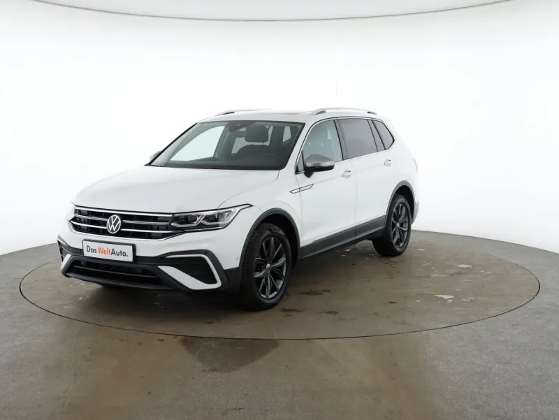VW Tiguan L 2.0 Life DT147TDI D7A