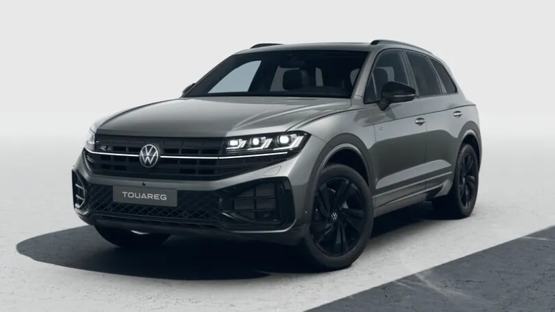 Touareg R-Line V6 TDI