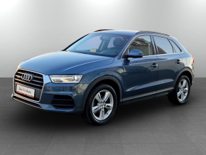 Audi Q3 2.0 TDI quattro thumbnail