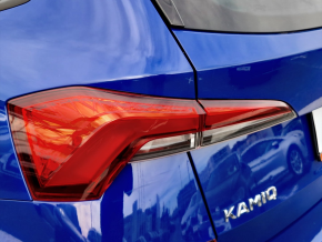 Škoda KAMIQ STYLE 1.0 TSI thumbnail