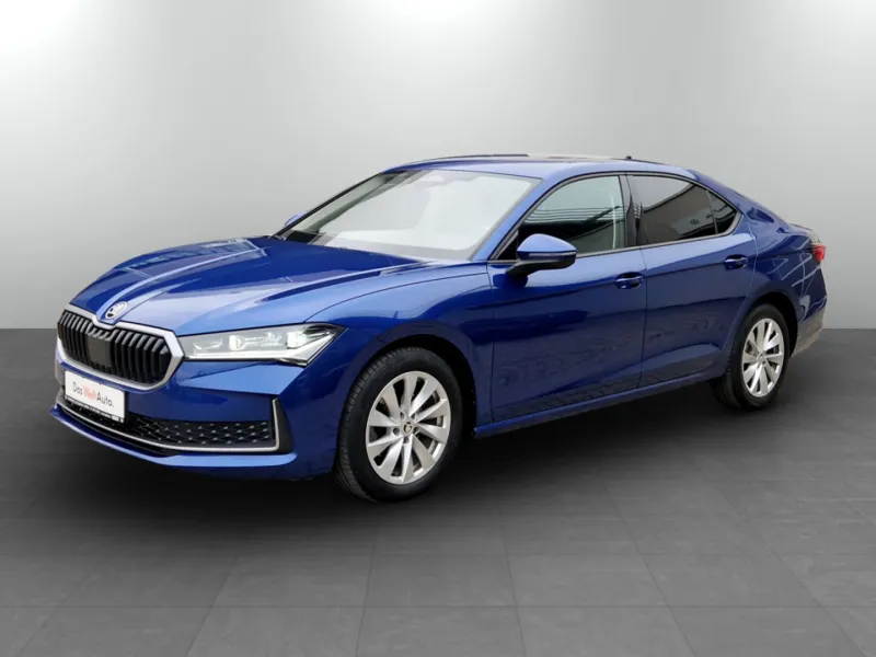 Škoda Superb Selection 2.0 TDI DSG