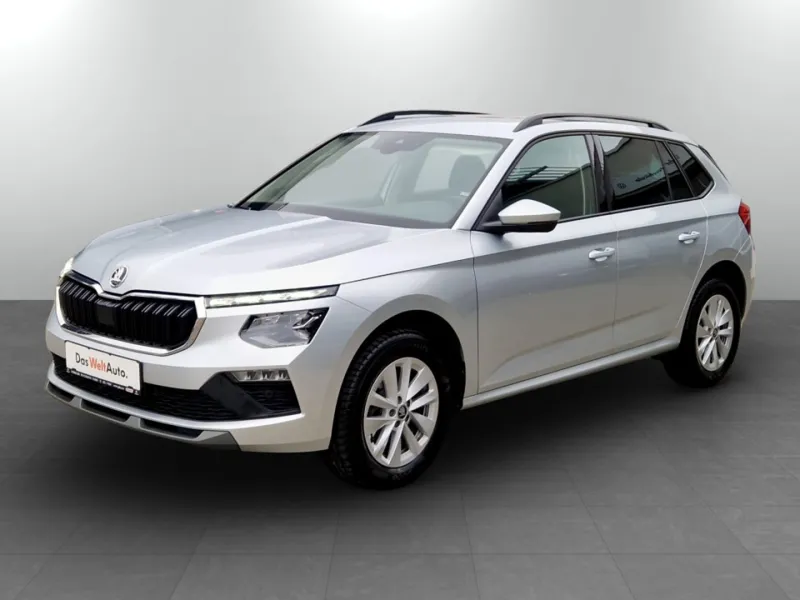Škoda Kamiq Selection 1.0 TSI DSG