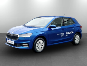 Škoda Fabia Selection 1.0 TSI DSG thumbnail