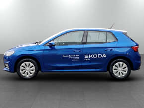 Škoda Fabia Selection 1.0 TSI DSG thumbnail
