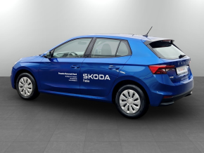 Škoda Fabia Selection 1.0 TSI DSG thumbnail