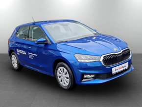 Škoda Fabia Selection 1.0 TSI DSG thumbnail