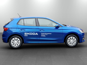 Škoda Fabia Selection 1.0 TSI DSG thumbnail