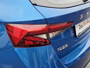 Škoda Fabia Selection 1.0 TSI DSG thumbnail