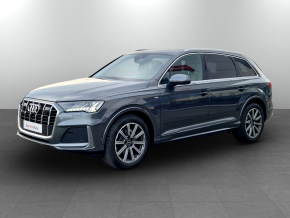Audi Q7 S line 50 TDI quattro thumbnail