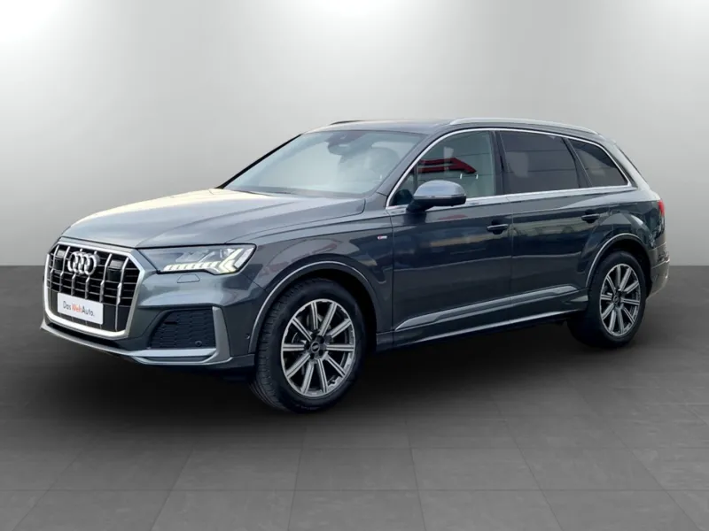 Audi Q7 S line 50 TDI quattro