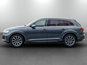 Audi Q7 S line 50 TDI quattro thumbnail