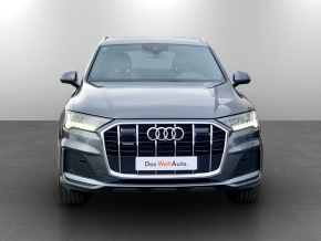 Audi Q7 S line 50 TDI quattro thumbnail