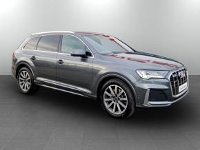 Audi Q7 S line 50 TDI quattro thumbnail