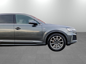 Audi Q7 S line 50 TDI quattro thumbnail
