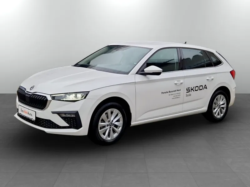 Škoda Scala Selection 1.0 TSI DSG