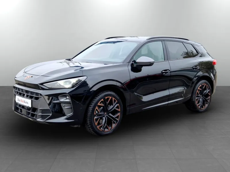 CUPRA Terramar 2.0 TSI DSG 4DRIVE