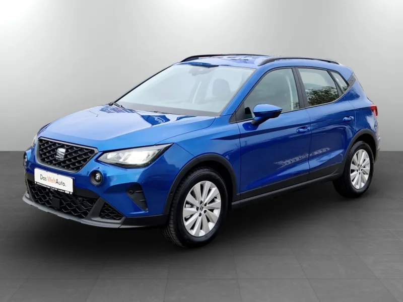 SEAT Arona STYLE 1.0 TSI DSG7