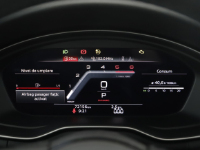 Audi A4 Advanced 40 TDI quattro thumbnail