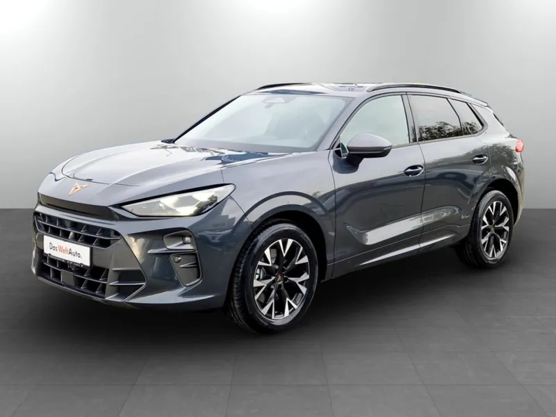 CUPRA Terramar 2.0 TSI DSG 4DRIVE