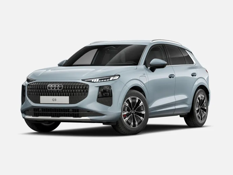 Q3 e-hybrid 200kW