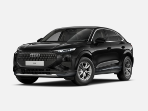 Q3 Sportback 35 TFSI thumbnail