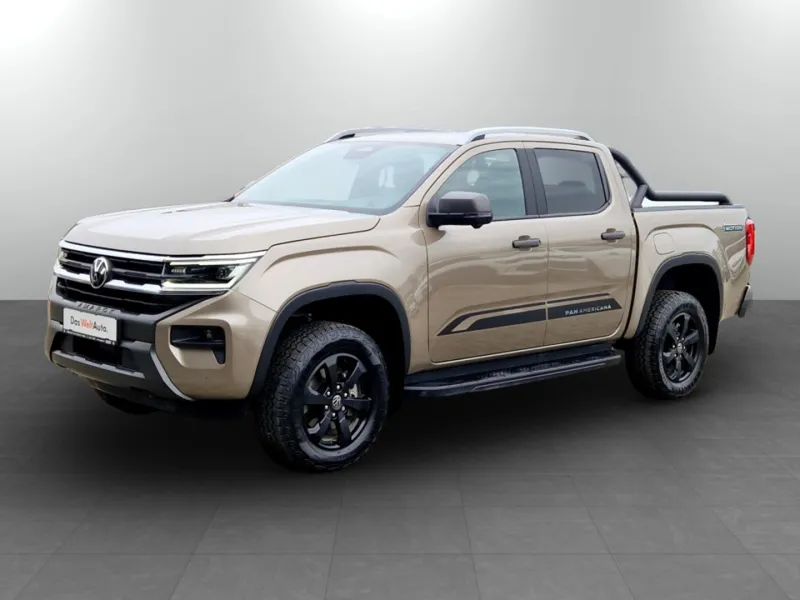VW Amarok PanAm 3.0 TDI 177 kW 4M AG10