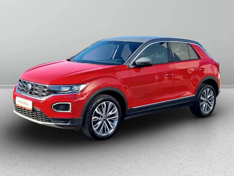 VW T-Roc Design TDI DSG