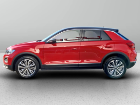 VW T-Roc Design TDI DSG thumbnail