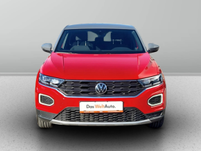 VW T-Roc Design TDI DSG thumbnail