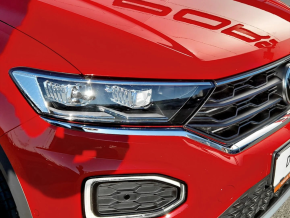 VW T-Roc Design TDI DSG thumbnail