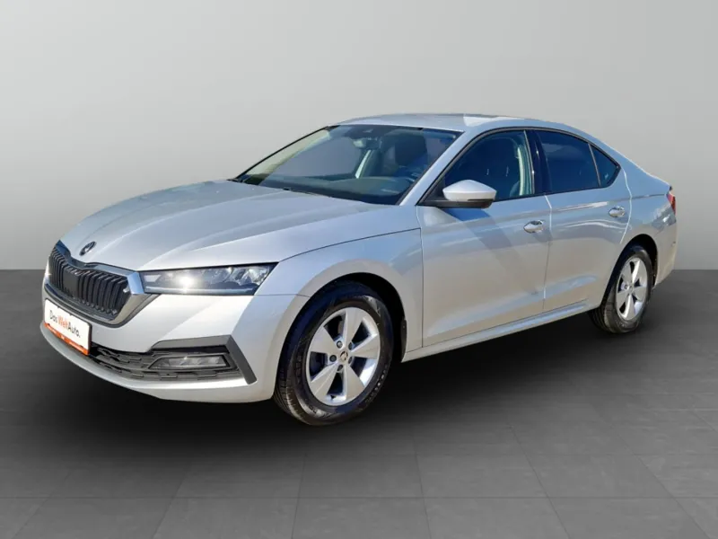 Škoda Octavia Ambition 2.0 TDI Small Fleet