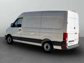 VW Crafter 3.5 Furgon L3H3 FWD 103kW thumbnail