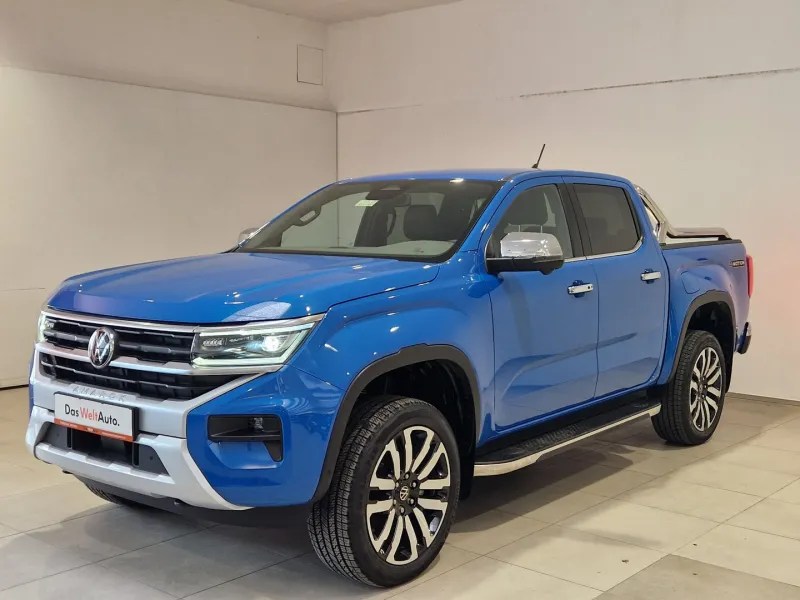 VW Amarok Aventura 3.0 TDI 177 kW 4M AG10