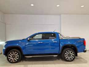 VW Amarok Aventura 3.0 TDI 177 kW 4M AG10 thumbnail