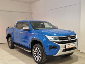 VW Amarok Aventura 3.0 TDI 177 kW 4M AG10 thumbnail