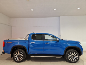 VW Amarok Aventura 3.0 TDI 177 kW 4M AG10 thumbnail