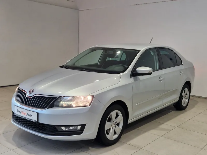 Škoda Rapid SMART 1.0 TSI