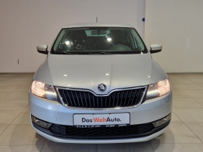 Škoda Rapid SMART 1.0 TSI thumbnail