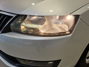 Škoda Rapid SMART 1.0 TSI thumbnail