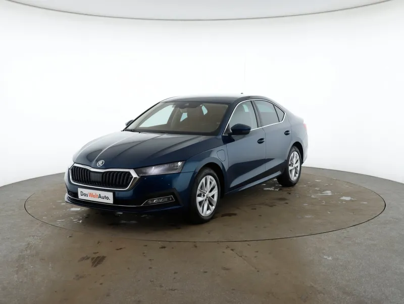 Škoda OCTAVIA Style iV DSG