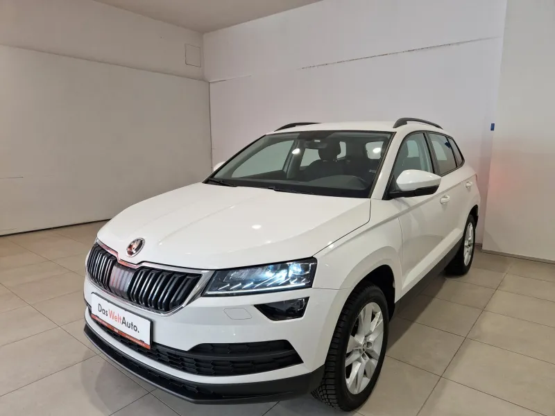 Škoda KAROQ STYLE 2.0 TDI 4x4 DSG
