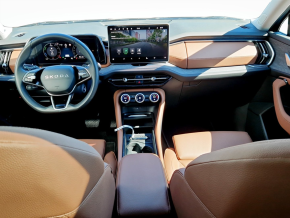 Škoda Kodiaq Selection PHEV thumbnail