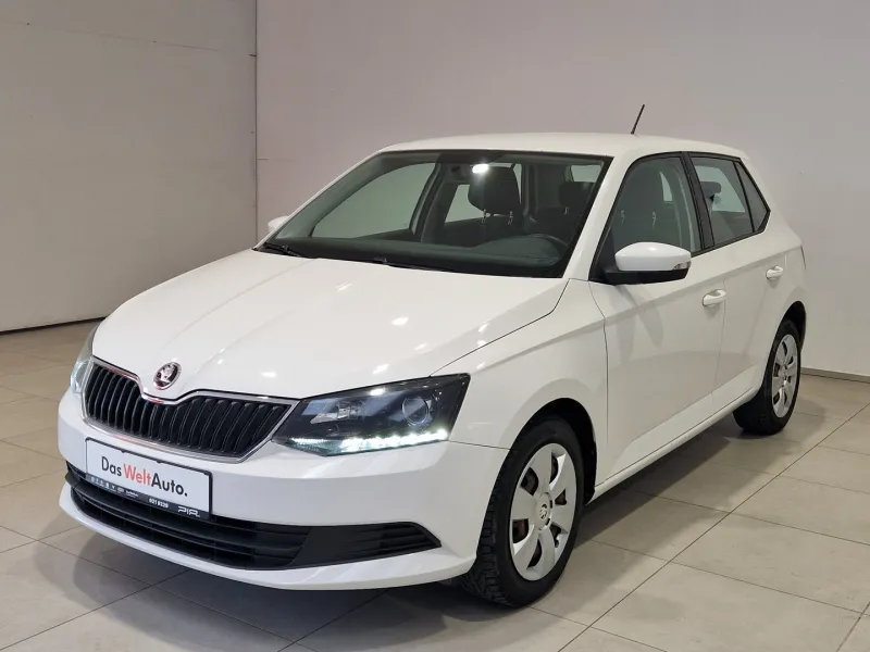 Škoda Fabia Ambition 1.0 TSI