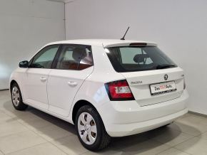 Škoda Fabia Ambition 1.0 TSI thumbnail