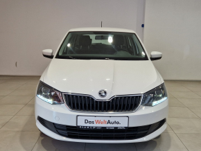 Škoda Fabia Ambition 1.0 TSI thumbnail
