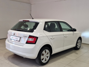 Škoda Fabia Ambition 1.0 TSI thumbnail