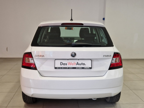 Škoda Fabia Ambition 1.0 TSI thumbnail