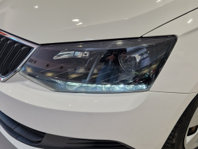 Škoda Fabia Ambition 1.0 TSI thumbnail